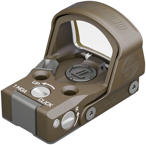 leupold deltapoint pro rmr